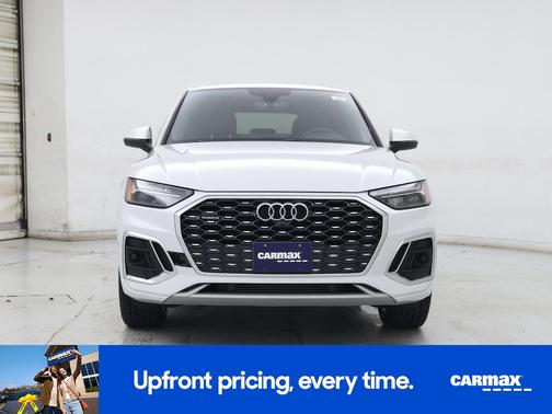 2023 Audi Q5 Sportback S-Line Premium Plus