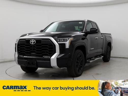 2022 Toyota Tundra Limited