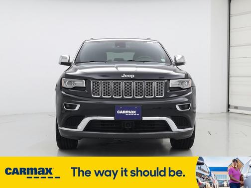 2014 Jeep Grand Cherokee Summit