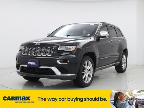 2014 Jeep Grand Cherokee Summit