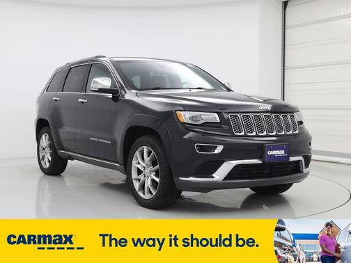 2014 Jeep Grand Cherokee Summit