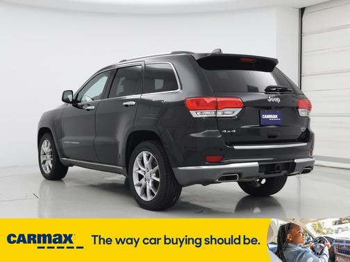 2014 Jeep Grand Cherokee Summit
