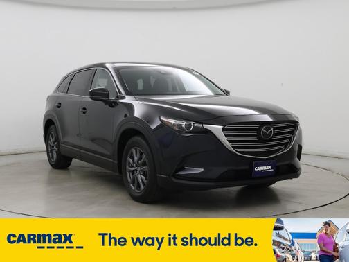 2022 Mazda CX-9 Touring