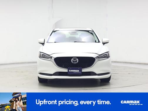 2021 Mazda Mazda6 Touring