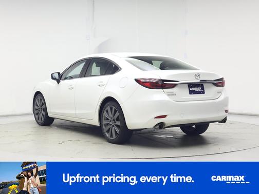 2021 Mazda Mazda6 Touring
