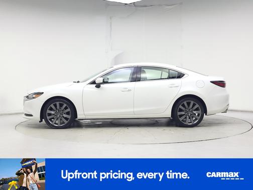 2021 Mazda Mazda6 Touring
