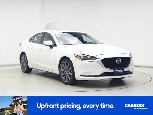 2021 Mazda Mazda6 Touring