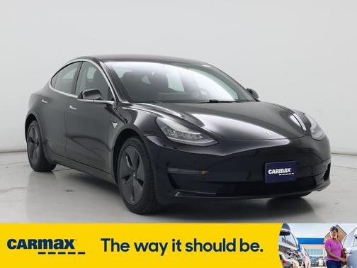 2019 Tesla Model 3 Standard Range Plus