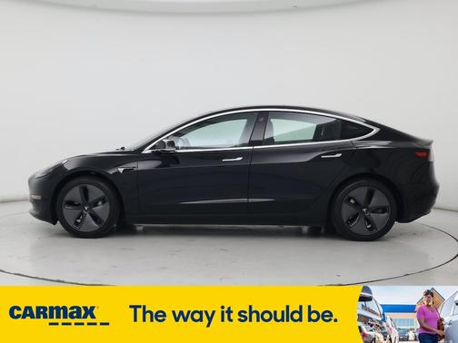 2019 Tesla Model 3 Standard Range Plus