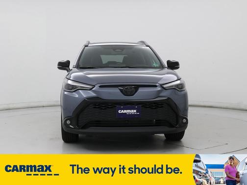 2025 Toyota Corolla Cross Hybrid XSE