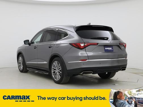 2022 Acura MDX SH-AWD Advance