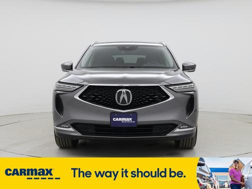 2022 Acura MDX SH-AWD Advance