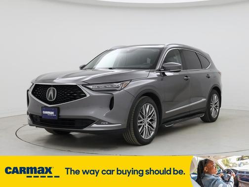 2022 Acura MDX SH-AWD Advance