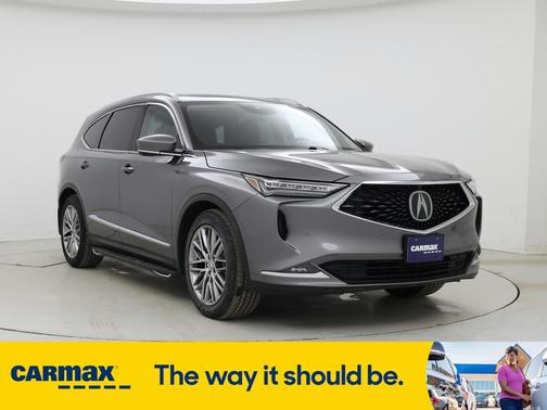 2022 Acura MDX SH-AWD Advance