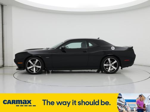 2019 Dodge Challenger R/T Plus