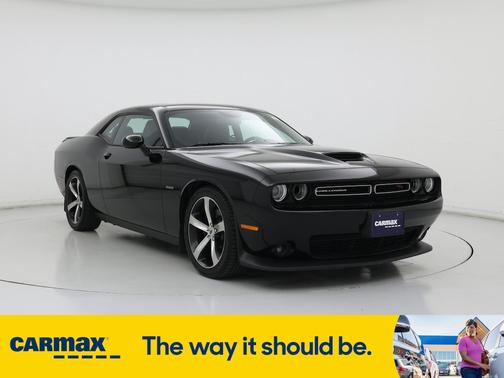 2019 Dodge Challenger R/T Plus