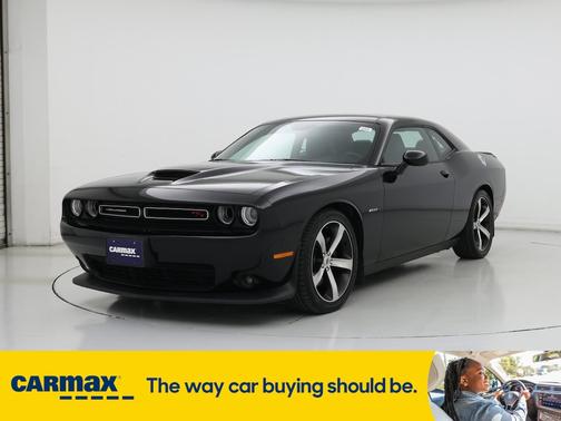 2019 Dodge Challenger R/T Plus