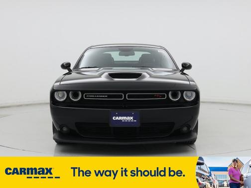 2019 Dodge Challenger R/T Plus