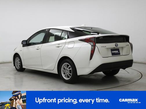 2016 Toyota Prius Four