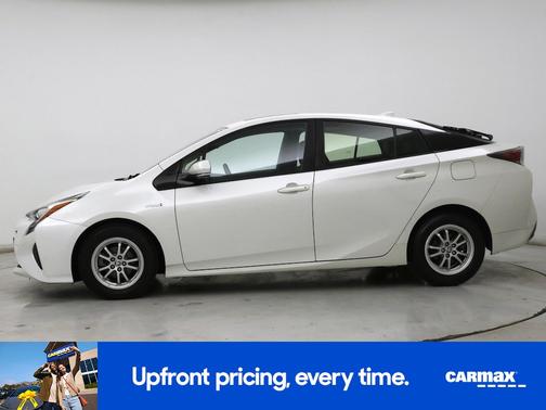 2016 Toyota Prius Four