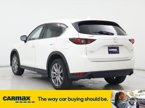 2019 Mazda CX-5 Grand Touring