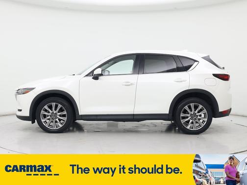 2019 Mazda CX-5 Grand Touring
