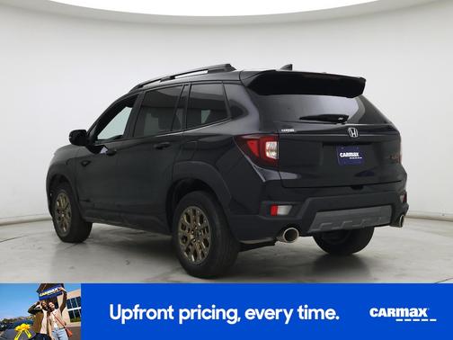 2022 Honda Passport Trailsport