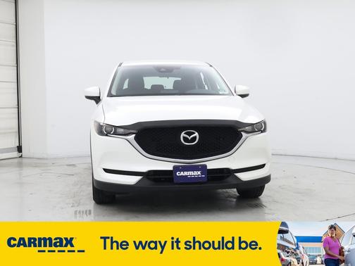 2018 Mazda CX-5 Sport