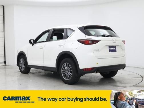 2018 Mazda CX-5 Sport