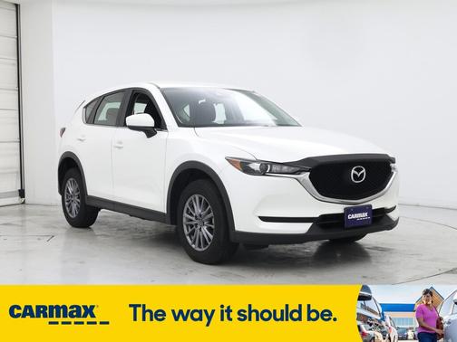 2018 Mazda CX-5 Sport