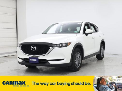 2018 Mazda CX-5 Sport