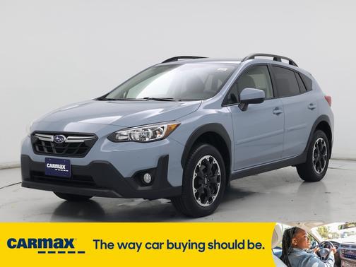 2021 Subaru Crosstrek Premium