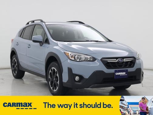 2021 Subaru Crosstrek Premium