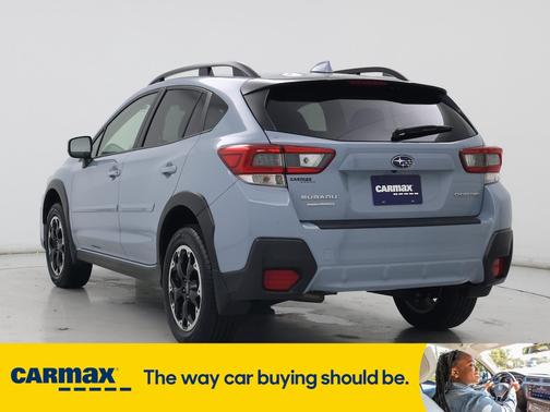 2021 Subaru Crosstrek Premium