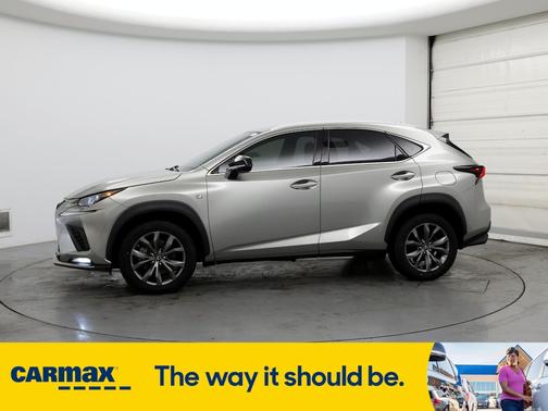 2021 Lexus NX 300 F-Sport