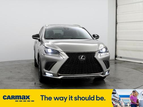 2021 Lexus NX 300 F-Sport