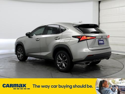 2021 Lexus NX 300 F-Sport