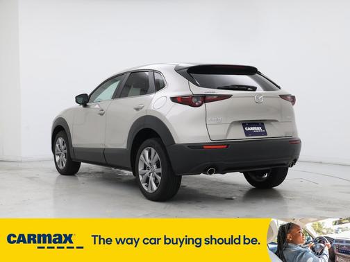 2022 Mazda CX-30 Select