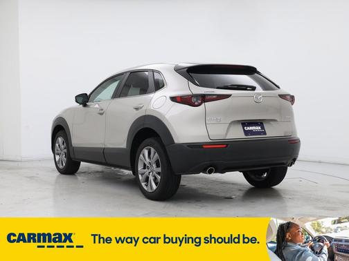 2022 Mazda CX-30 Select
