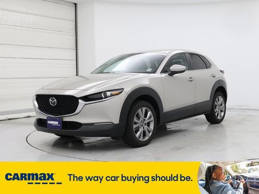 2022 Mazda CX-30 Select