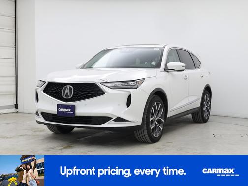 2024 Acura MDX SH-AWD Technology