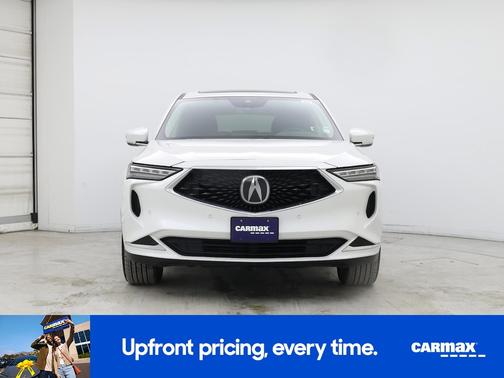 2024 Acura MDX SH-AWD Technology