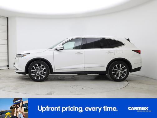 2024 Acura MDX SH-AWD Technology