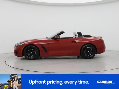 2020 BMW Z4 sDrive30i