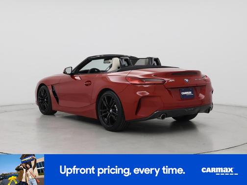 2020 BMW Z4 sDrive30i