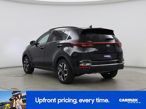 2022 Kia Sportage EX