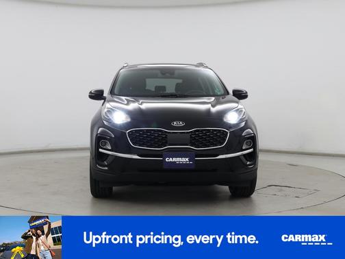 2022 Kia Sportage EX