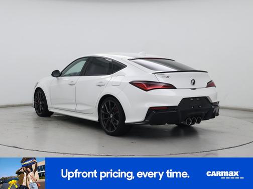 2025 Acura Integra Type S