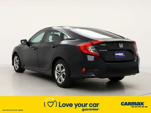 Photo 2 of 25 of 2016 Honda Civic LX