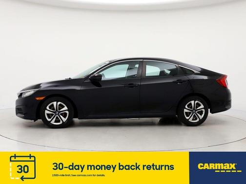 Photo 3 of 25 of 2016 Honda Civic LX